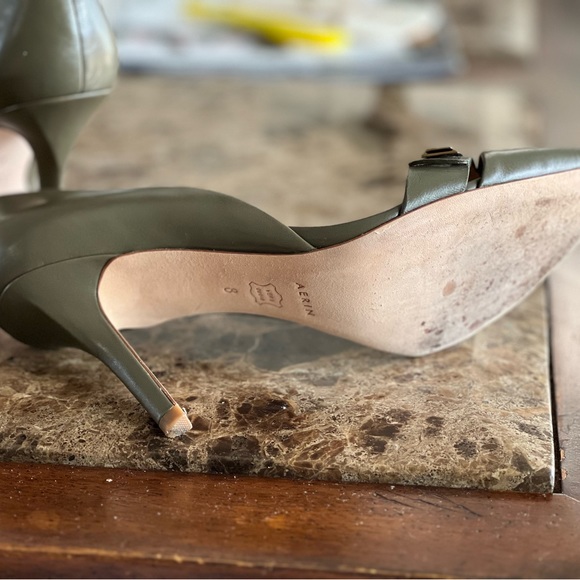 Aerin heels, size 8 - Picture 7 of 10